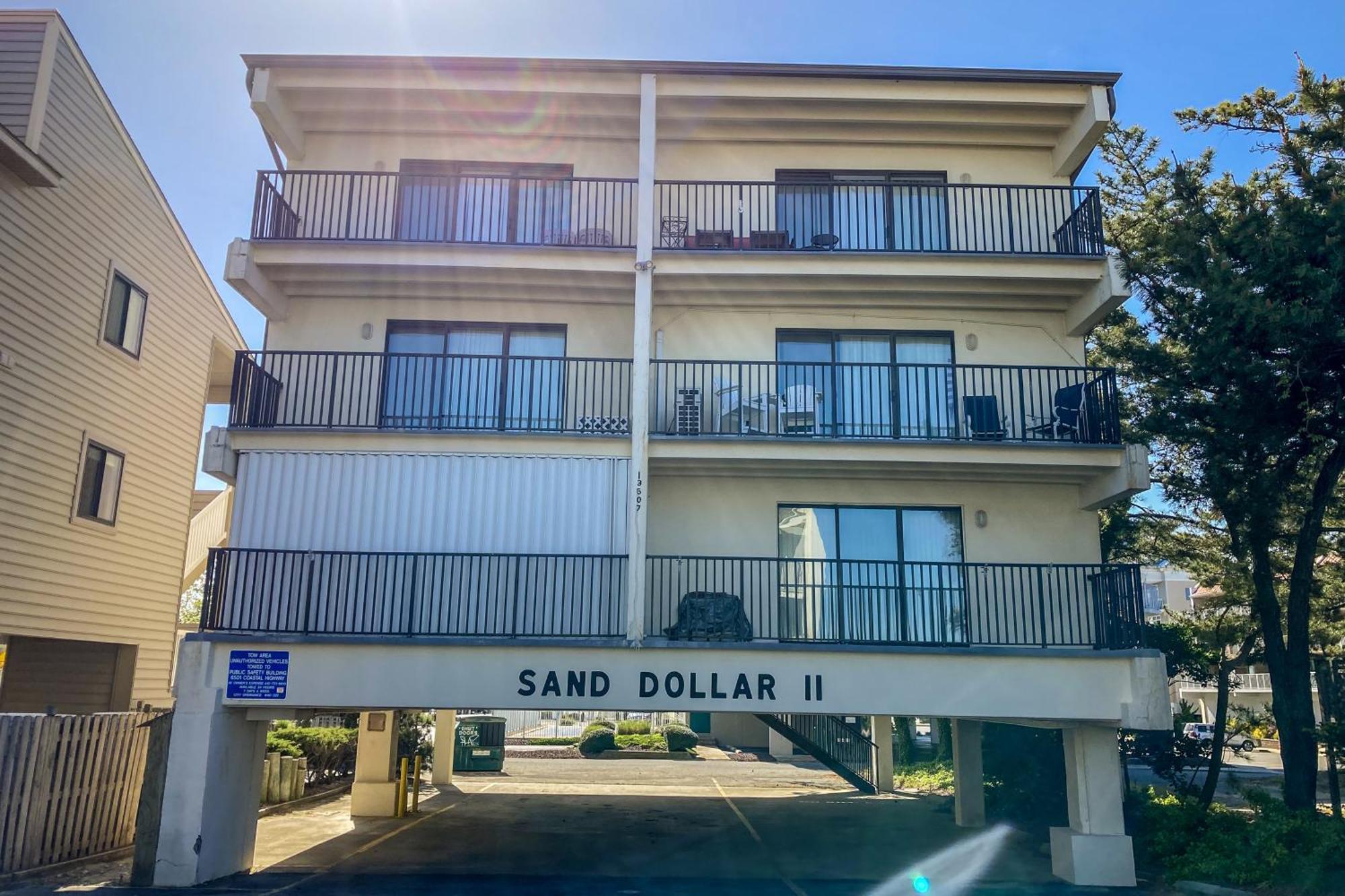 Sand Dollar II Ocean City Phòng bức ảnh